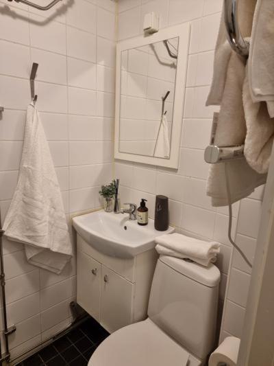 Stockholm City Chic-1-Bedroom Loft For 3 - 914 Exterior photo